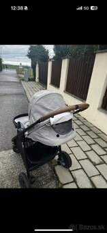 Kočík Joie Versatrex 2-kombinácia - 7