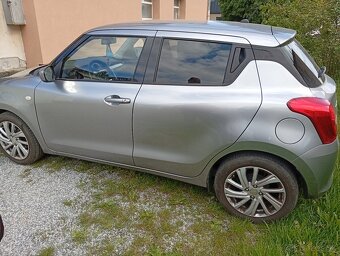 Predám Suzuki Swift - 7