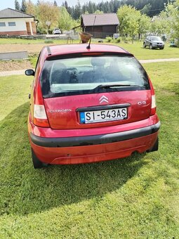 Citroën C3 1.1i 44kW facelift - 7