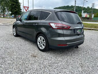 Ford S-Max 2.0 TDCi Duratorq 150 Titanium AWD - 7