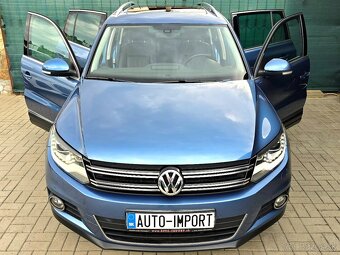 VW Tiguan 2.0 TSi 16V 4x4 - DSG - SPORT - PANORAMA (037924) - 7