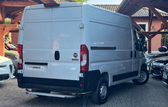 Fiat Ducato Dodávka 2,3 L2H2, 150 koní, Bez Adblue - 7