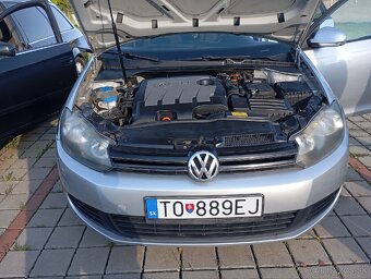 VW Golf VI - 7