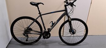 Merida Crossway XT + kolesá - 7