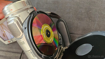 Videokamera SONY DCR-DVD505E na DVD - 7