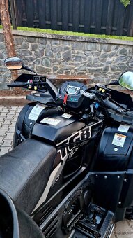 TGB BLADE 1000 - FULL VÝBAVA - NOVÁ STK - SUPER STAV - 7