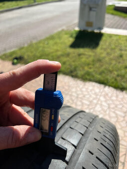 Predám letné pneumatiky Pirelli Scorpion – 235/50 R19 - 7
