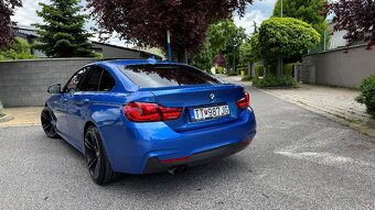 Predam BMW 4 grand coupe 2,0 TDI - 7