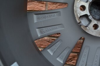 5x100 R17 Letna sada Original Skoda Scala / Kamiq - 7