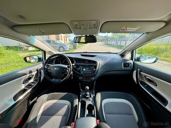 Kia Ceed SW 1.6 CRDi 100 kW, 2016 - 7