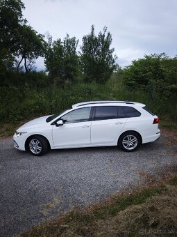 VW Golf 1.5 TSI Life Virtual kokpit Front&Lane Assist - 7