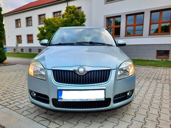 Škoda Fabia 2 Combi 1,4 Benzín Stk+Ek 2027 Pekný stav - 7