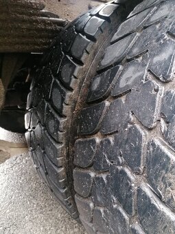 Volvo 6x6 lesovoz - 7