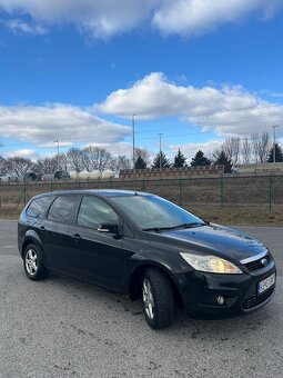 Ford Focus 2, 1.6 TDCi, 66 kW - 7