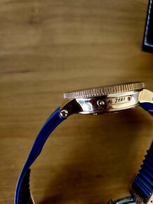 Ulysse Nardin rose gold pánske hodinky - 7