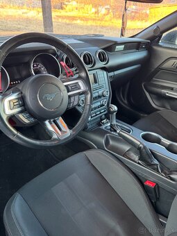 Ford Mustang 2.3 Ecoboost - 7