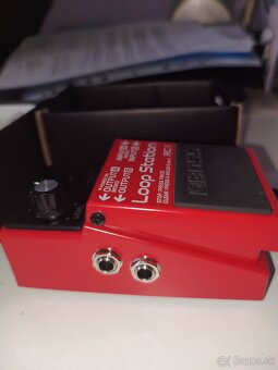 Looper Boss RC1 - 7