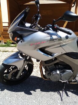 Yamaha Tdm 900 - 7