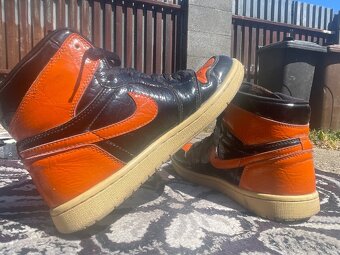 Jordan 1 retro high backboard 3.0 - 7