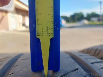 235/65R16C MICHELIN zaťažove letné pneumatiky - 7