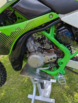 Kawasaki kx 85 2010 - 7