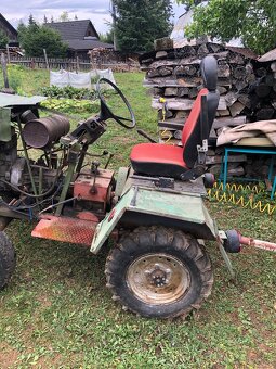 Malotraktor - 7