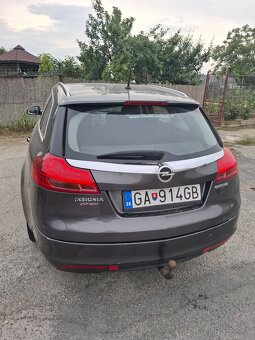 Opel insignia - 7