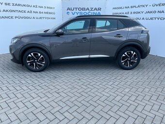 Peugeot 2008 II 1.2PT 74kW ALLURE 1.maj. - 7