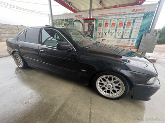 Predám BMW E39 530D/a ako subor náhradných dielov - 7