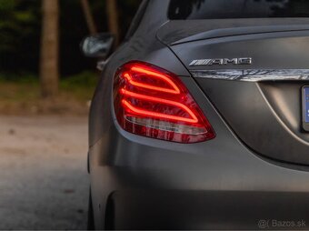Mercedes c450 amg úprava c43 - 7