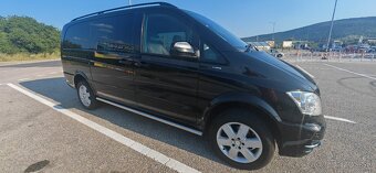 Viano 120kW Long 4x4 - 7