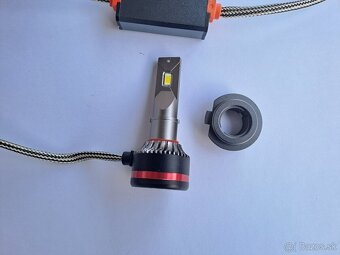 Led žiarovky H4 - 180W - Canbus - Vysoka svietivosť - 7