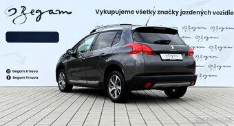 Peugeot 2008 1.6 VTi Allure, nájazd len 52688km - 7