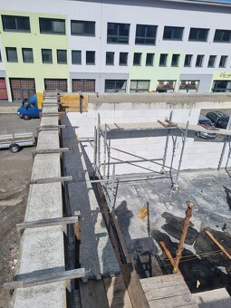 Šalovacie svorky, doka dosky - 7