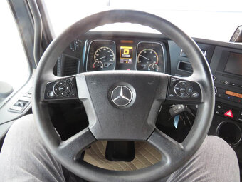 MERCEDES BENZ ACTROS 1845,MEGA,RETARDER,GIGA SPACE,E6,Aut - 7
