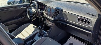 Volkswagen T-Roc 1.5 TSI Style Možný Leasing - 7