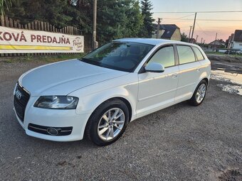 Audi A3 sportback - 7