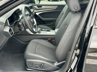 Audi A6 Avant 2.0 TDi MHEV S-Tronic, r.v.: 2021 - 7