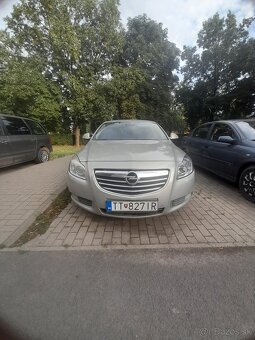 Opel insignia 118kw - 7
