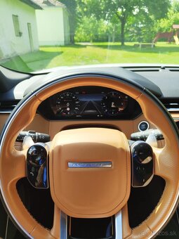 Land Rover Range Rover Velar 3.0D V6 SD6 300k R-Dynamic HSE - 7