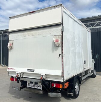 Peugeot Boxer 2,2 HDi, hydr. čelo, r.v.8/2020, 256tis km - 7
