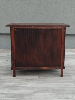 Komôdka ” BAROKO ” – 64 x 75 x 39 cm. - 7
