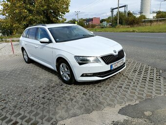 Škoda Superb combi 1.6 TDI - 7