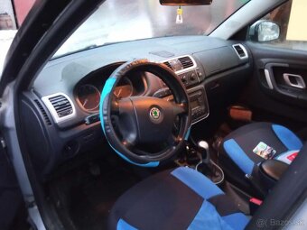 Škoda Fabia II combi - 7