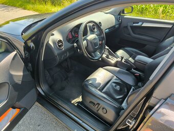 Audi A3 2,0 tdi, 103 kw Hatchback - 7