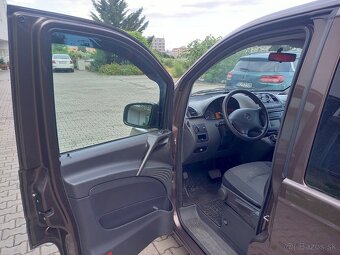 Predame MB Vito 113 CDI automat - 7