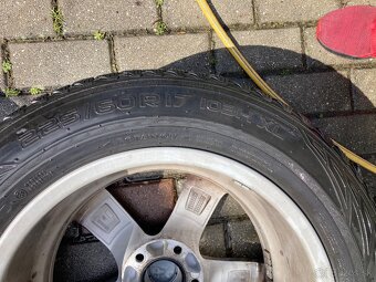 225/60R17 103H XL zimne Hyundai ix35,Kia mazda - 7