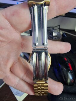 Hodinky seiko sq - 7