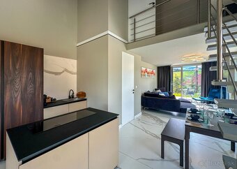 Jedinečný apartmán s wellness v obci Dolná Lehota (Chopok) - 7