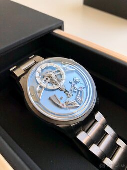 Unikát - Christopher Ward - Bel Canto - 7